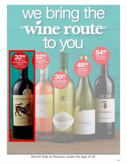 Checkers Western Cape : Price Promotion (22 Apr - 5 May 2013), page 9