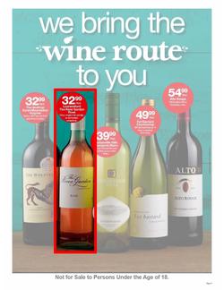 Checkers Western Cape : Price Promotion (22 Apr - 5 May 2013), page 9