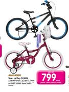 Raleigh Starz Or Rep IV BMX-Each