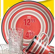 Pep Dinner Plate