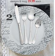 Spoons-4 Pack