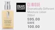 Clinique Dramatically Different Moisture Lotion-200Ml