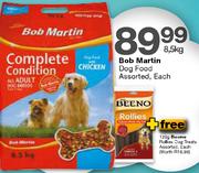 Bob Martin Dog Food-8.5kg Each