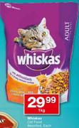 Whiskas Cat Food-1kg 