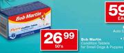 Bob Martin Condition tablets For Small Dogs & Puppies-50'