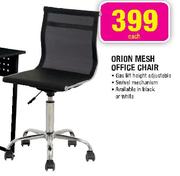 Orion Mesh Office Chair