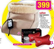 Salton Foot Warmer(SFWM-22)