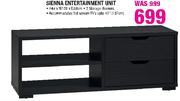 Sinna Entertainment Unit