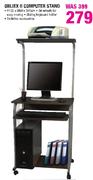 Obliex II Computer Stand