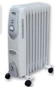 Logik 13 Fin Oil Heater(NY-J13)