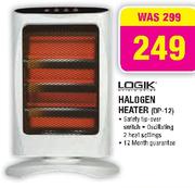 Logik Halogen Heater(DP-12)