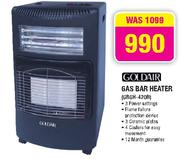 Goldair Gas Bar Heater(GBGH-420B)