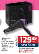 Stylista Hair Dryer-SPH81 Each
