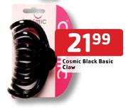 Cosmic Black Basic Claw