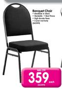 Banquet Chair-Each