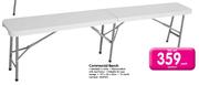 6" Commercial Table-Each