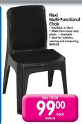 Flexi Multi-Functional Chair 
