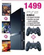 PS2 Bundle