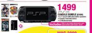 PSP Console Bundle (E1000)