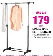 Game stores 2025 clothing rail