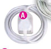Simple Choice Extension Cord-3m Each