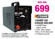Stramm 130Amp Air Cooled Welder