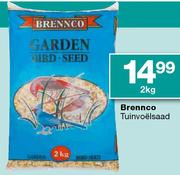 Brennco Tuinvoelsaad-2kg