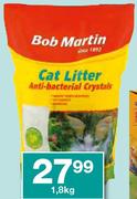 Bob Martin Cat Litter Anti-Bacterial Crystals-1.8kg