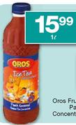 Brookes Oros Ice Tea-1Ltr.
