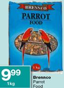 Brennco Parrot Food-1kg