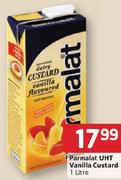 Parmalat UHT Vanilla Custard 1L
