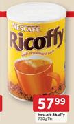 Nescafe Ricoffy 750Gm Tin