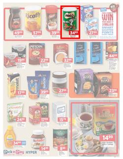 Pick n Pay Gauteng : Save on essentials (21 May - 2 Jun 2013), page 9