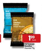 PnP Instant Noodles Assorted-75g Each