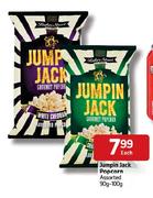 Jumpkin Jack Popcorn Assorted-90g-100g Each