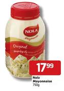 Nola Mayonnaise-750g