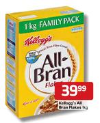 Kellogg's All Bran Flakes-1Kg