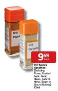 PnP Spices Assorted-100ml Each