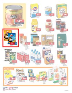 Pick n Pay Hyper Gauteng : Buy bulk & save (21 May - 2 Jun 2013), page 5