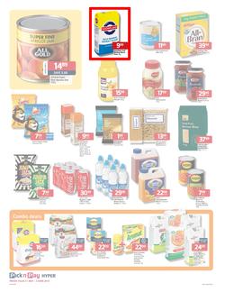 Pick n Pay Hyper Gauteng : Buy bulk & save (21 May - 2 Jun 2013), page 5
