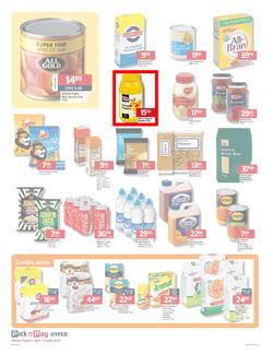 Pick n Pay Hyper Gauteng : Buy bulk & save (21 May - 2 Jun 2013), page 5