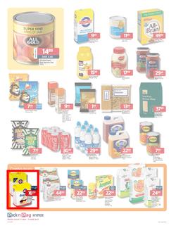 Pick n Pay Hyper Gauteng : Buy bulk & save (21 May - 2 Jun 2013), page 5