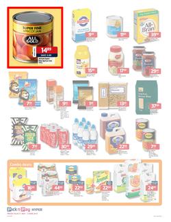 Pick n Pay Hyper Gauteng : Buy bulk & save (21 May - 2 Jun 2013), page 5