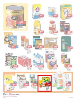 Pick n Pay Hyper Gauteng : Buy bulk & save (21 May - 2 Jun 2013), page 5