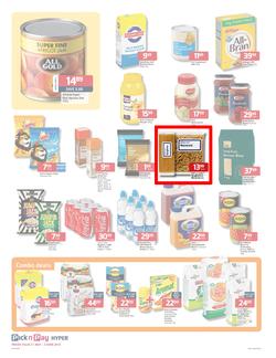 Pick n Pay Hyper Gauteng : Buy bulk & save (21 May - 2 Jun 2013), page 5