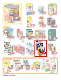 Pick n Pay Hyper Gauteng : Buy bulk & save (21 May - 2 Jun 2013), page 5