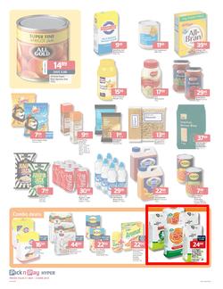 Pick n Pay Hyper Gauteng : Buy bulk & save (21 May - 2 Jun 2013), page 5