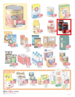 Pick n Pay Hyper Gauteng : Buy bulk & save (21 May - 2 Jun 2013), page 5