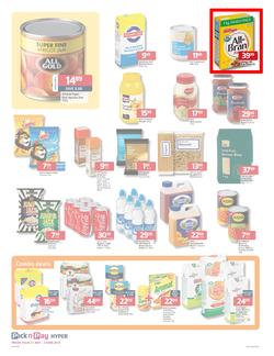 Pick n Pay Hyper Gauteng : Buy bulk & save (21 May - 2 Jun 2013), page 5