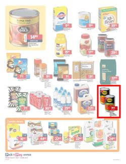 Pick n Pay Hyper Gauteng : Buy bulk & save (21 May - 2 Jun 2013), page 5